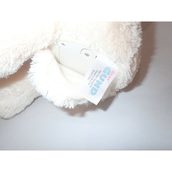 Gund My First Teddy Bear‎ Peek A Boo ~Baby Stuffed Animal Plush Toy Interactive - Picture 7 of 7